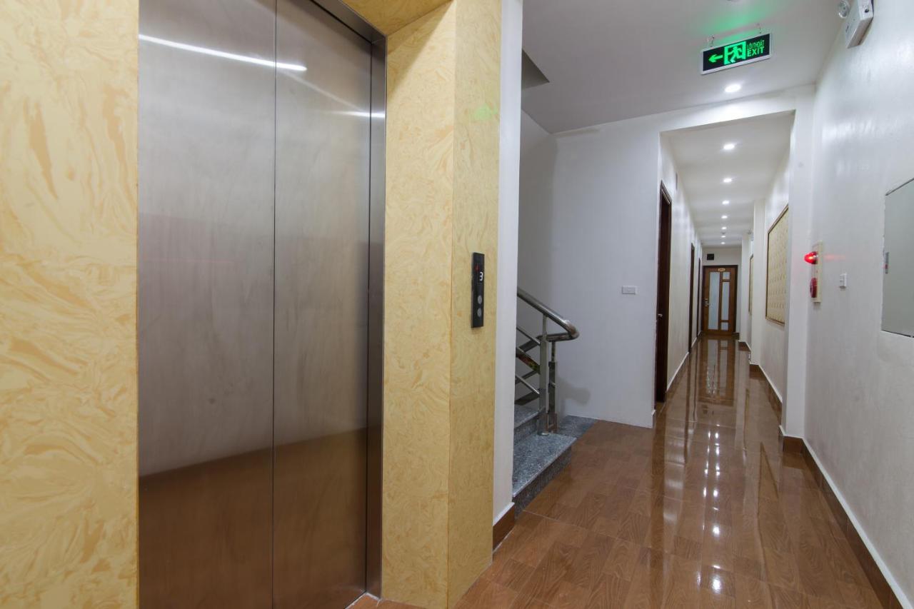Hotel Luxury Airport Hanoï