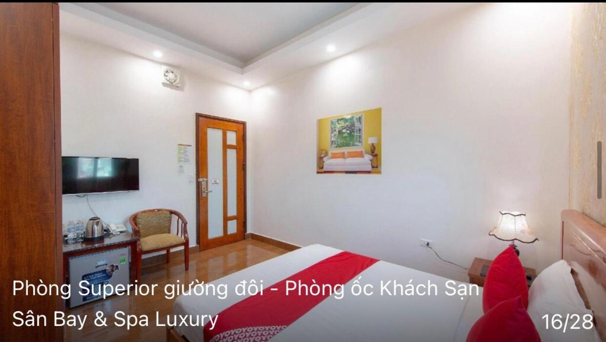 Luxury Airport Hanoï